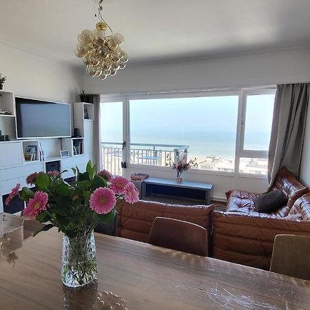 Seacityview Oostende Eksteriør billede
