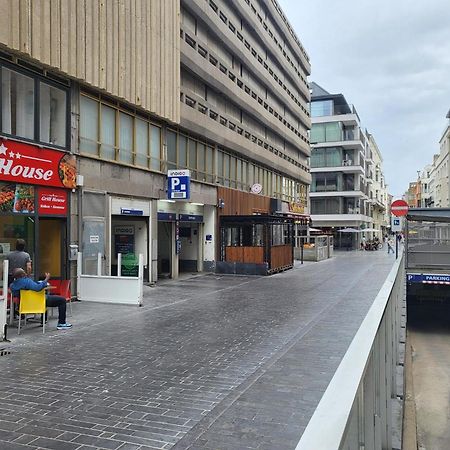 Seacityview Oostende Eksteriør billede
