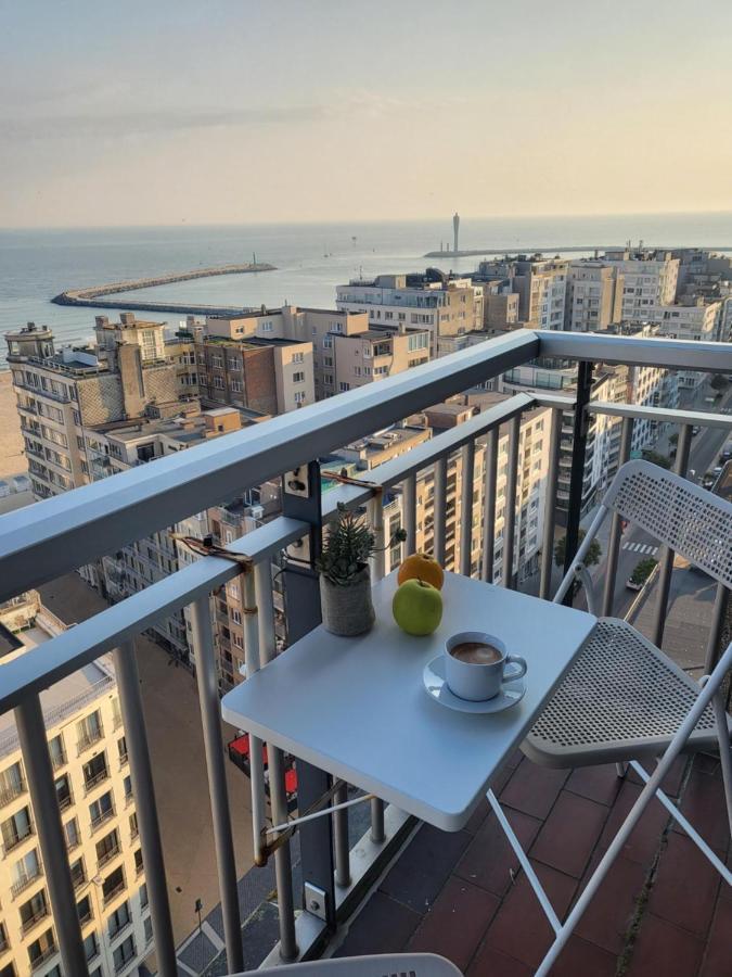 Seacityview Oostende Eksteriør billede