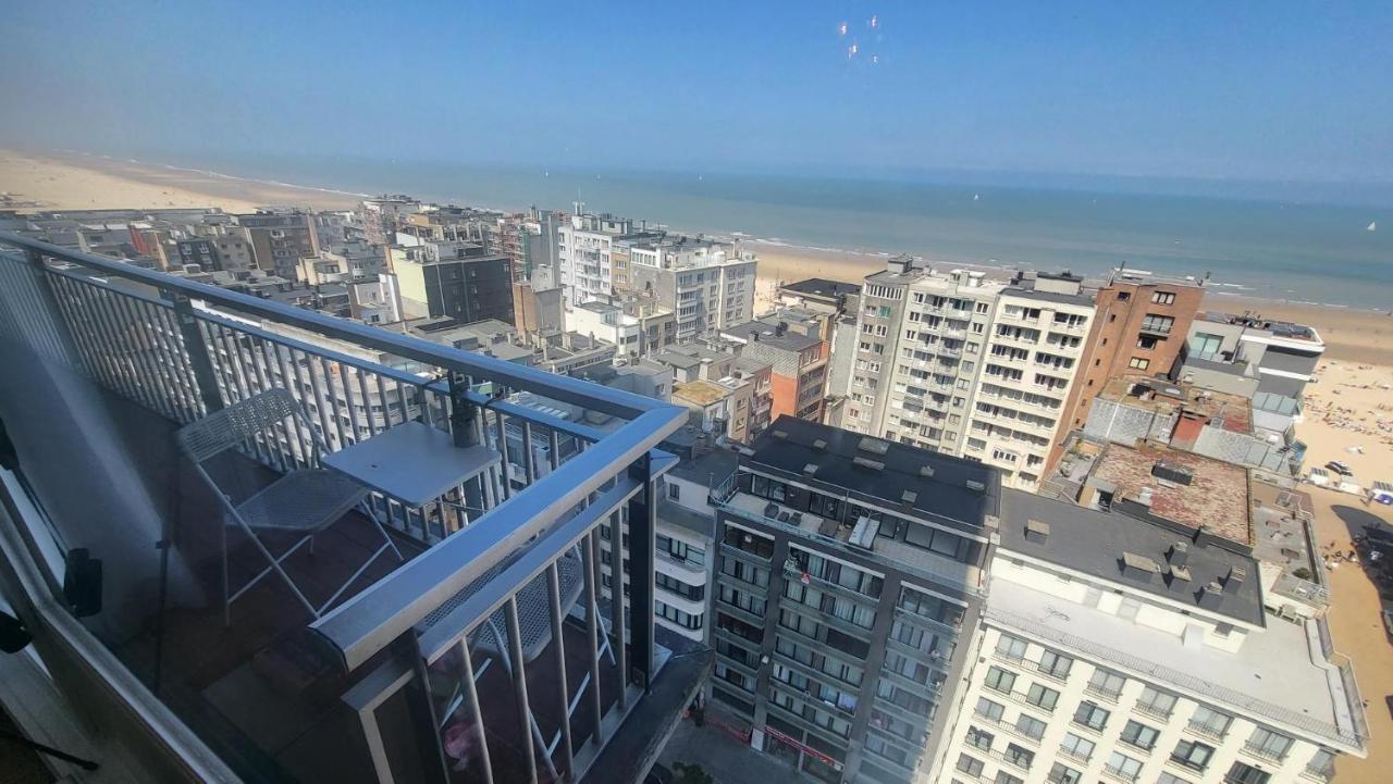 Seacityview Oostende Eksteriør billede