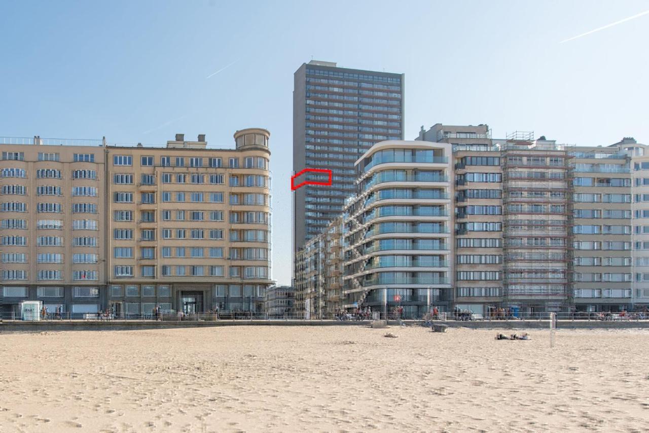 Seacityview Oostende Eksteriør billede