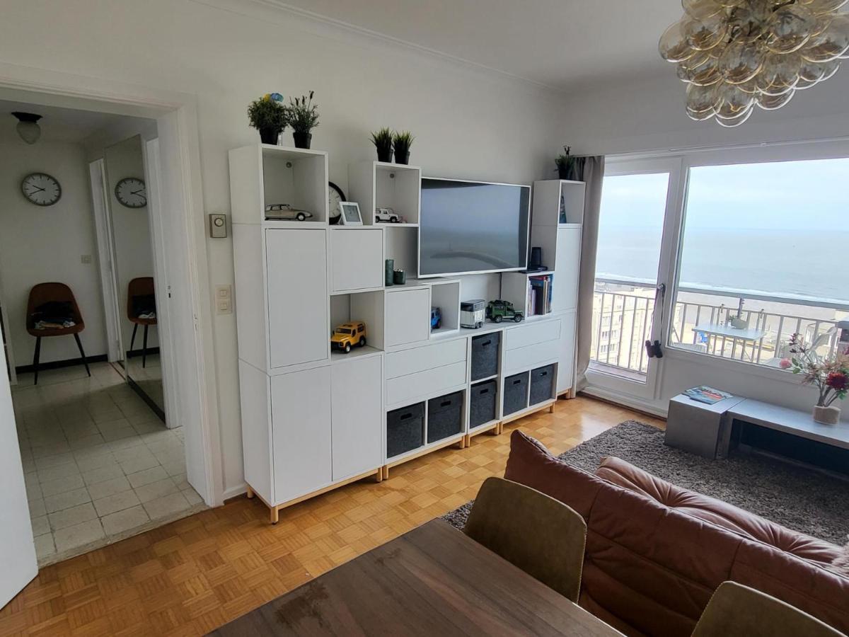 Seacityview Oostende Eksteriør billede