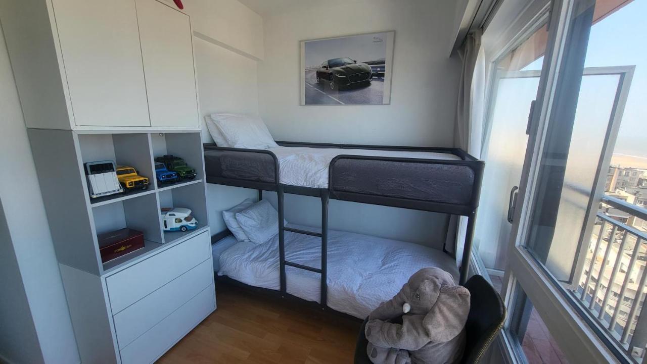 Seacityview Oostende Eksteriør billede