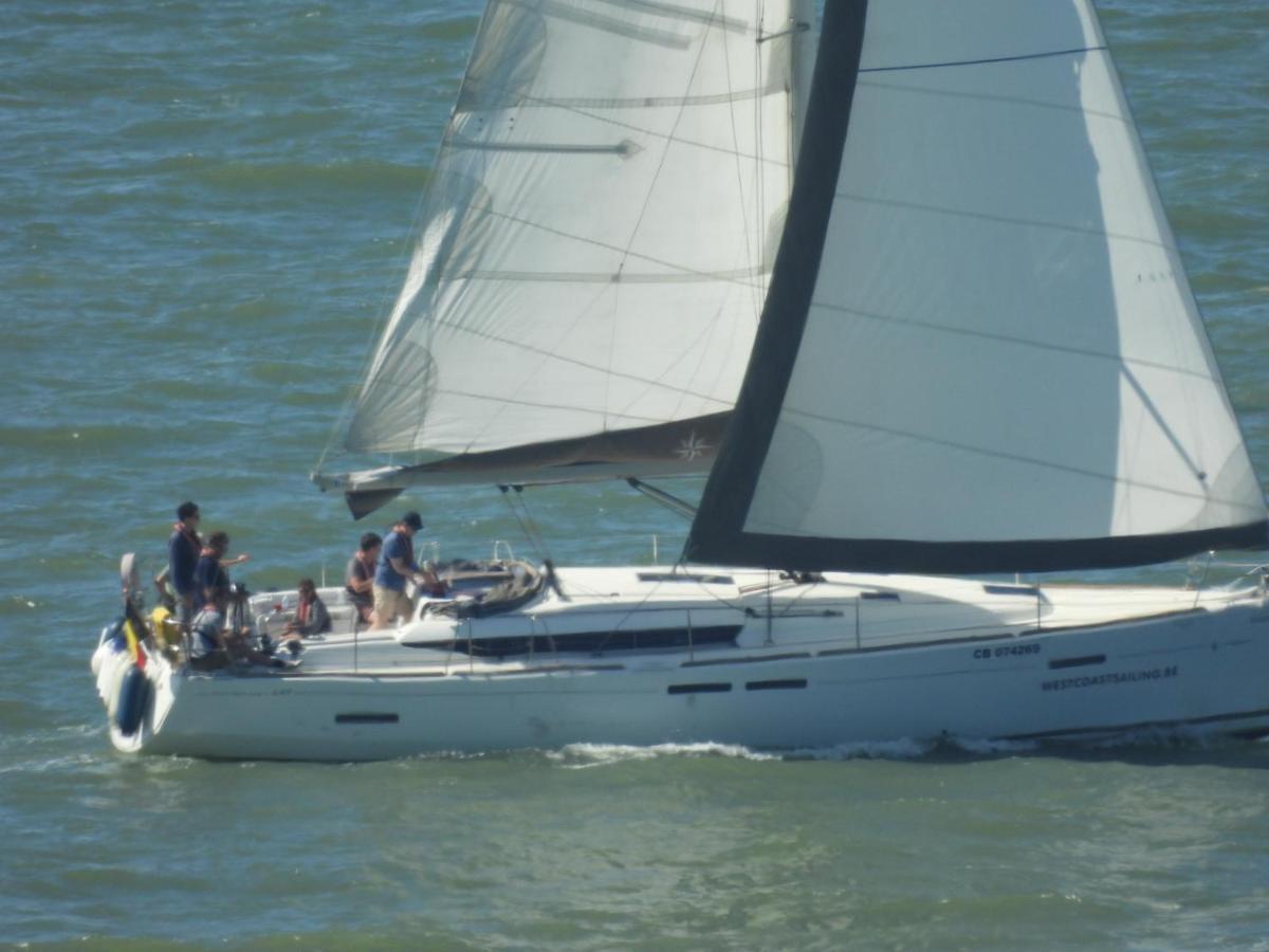 Seacityview Oostende Eksteriør billede
