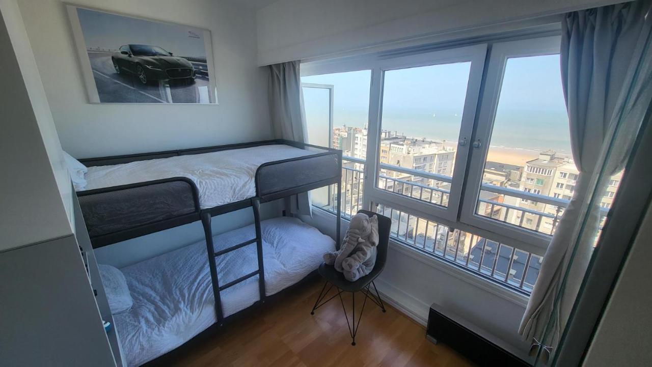 Seacityview Oostende Eksteriør billede