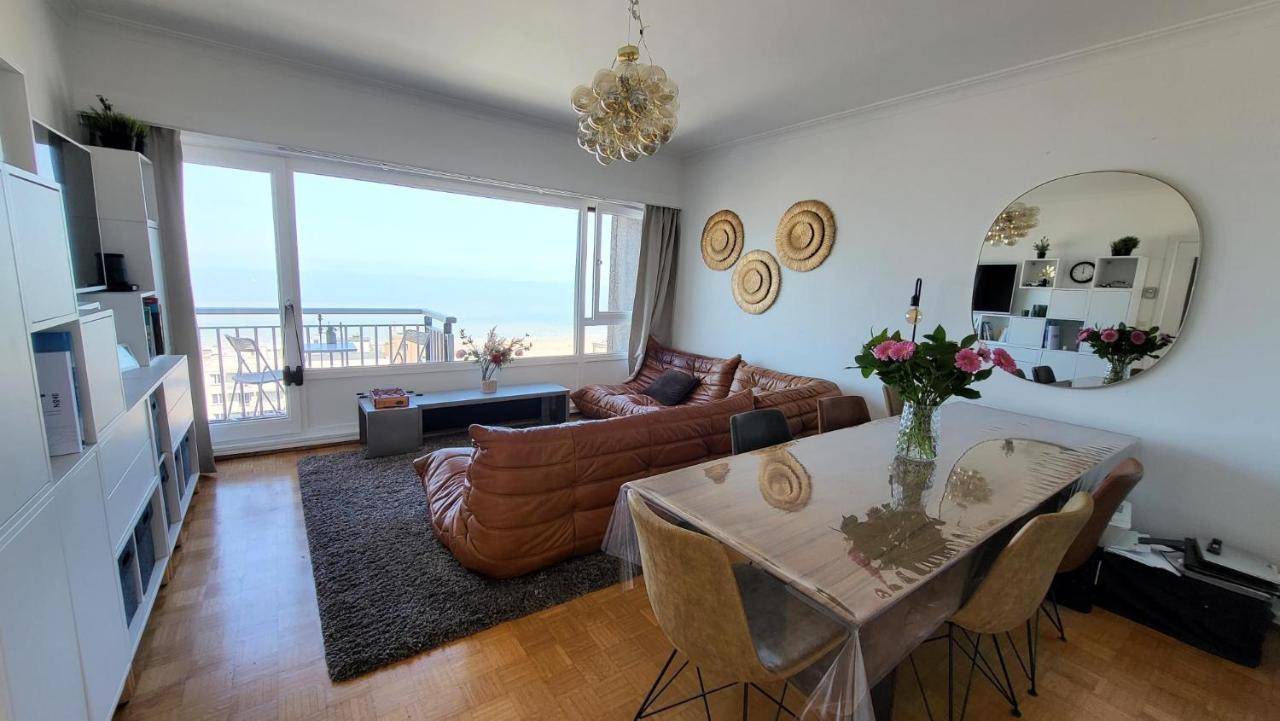 Seacityview Oostende Eksteriør billede