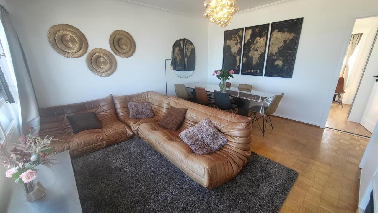 Seacityview Oostende Eksteriør billede