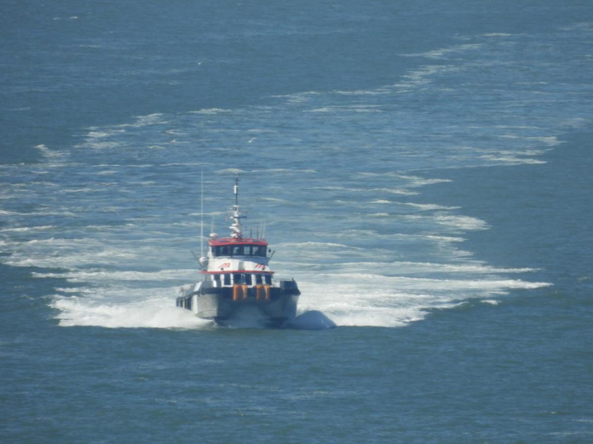 Seacityview Oostende Eksteriør billede