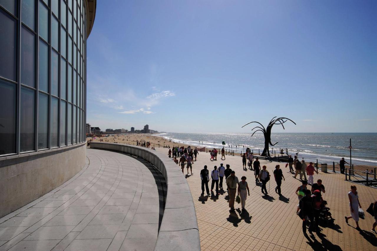 Seacityview Oostende Eksteriør billede