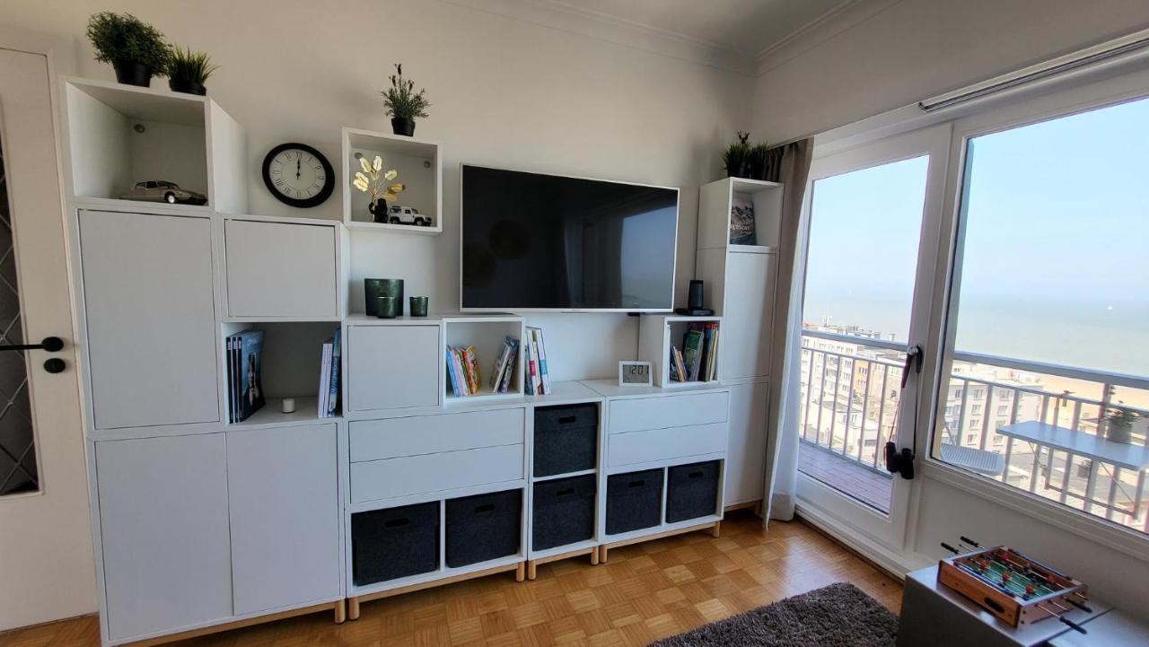 Seacityview Oostende Eksteriør billede