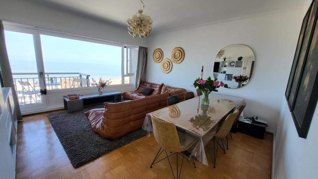 Seacityview Oostende Eksteriør billede