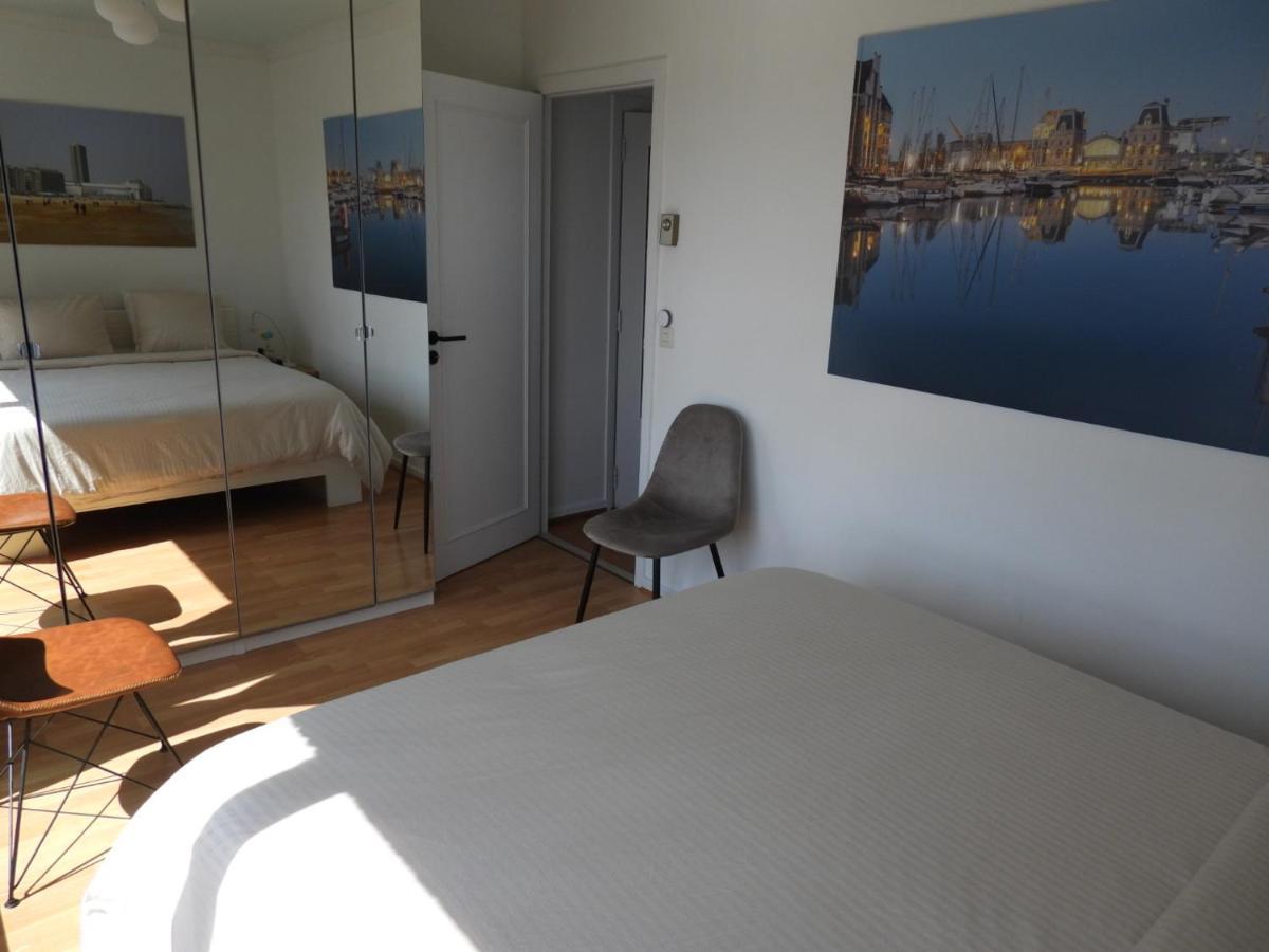 Seacityview Oostende Eksteriør billede