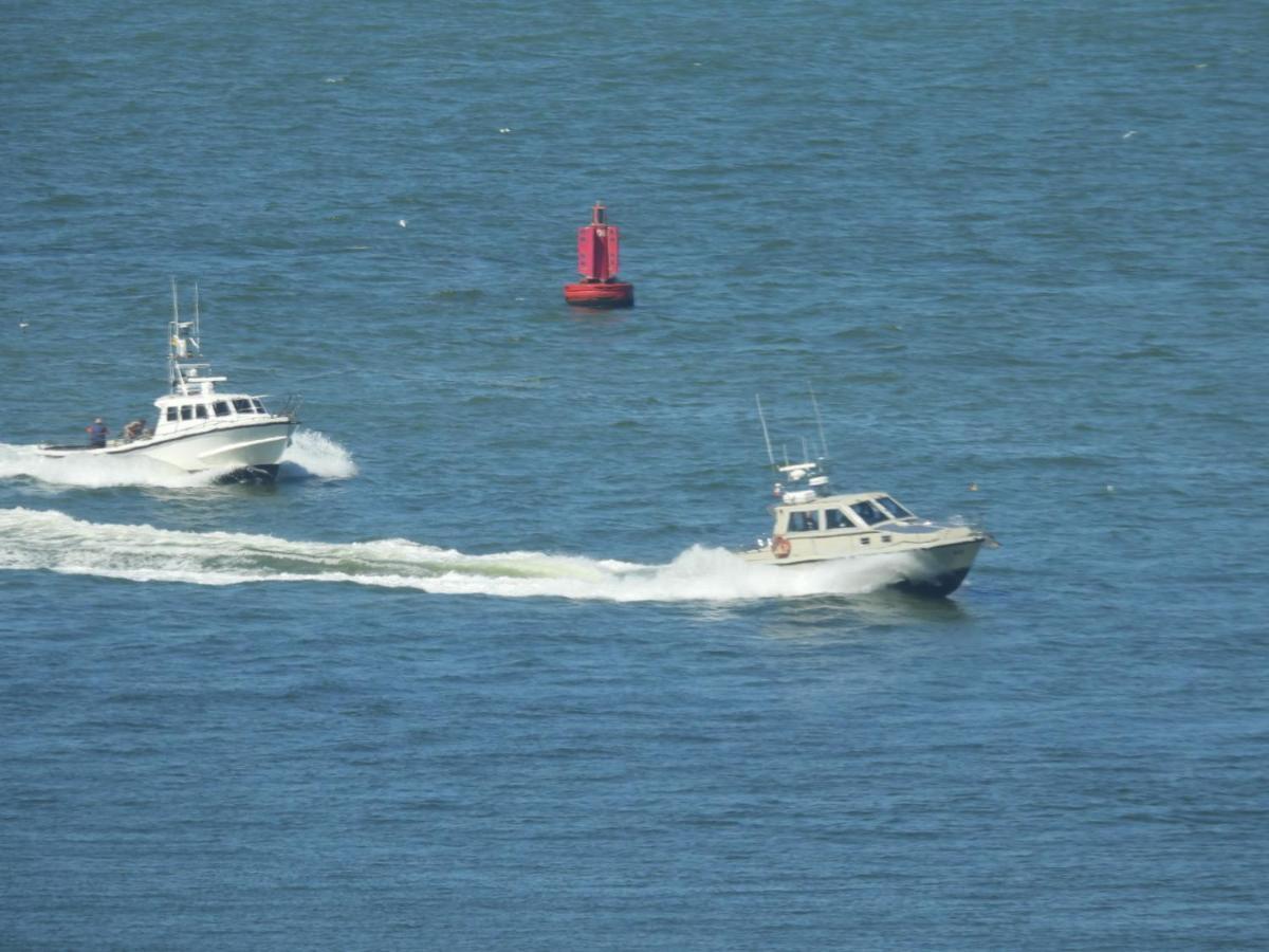 Seacityview Oostende Eksteriør billede