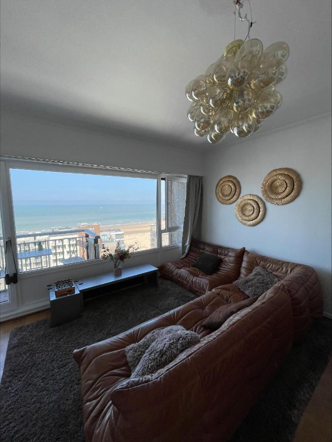 Seacityview Oostende Eksteriør billede