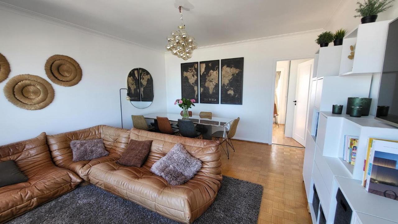Seacityview Oostende Eksteriør billede