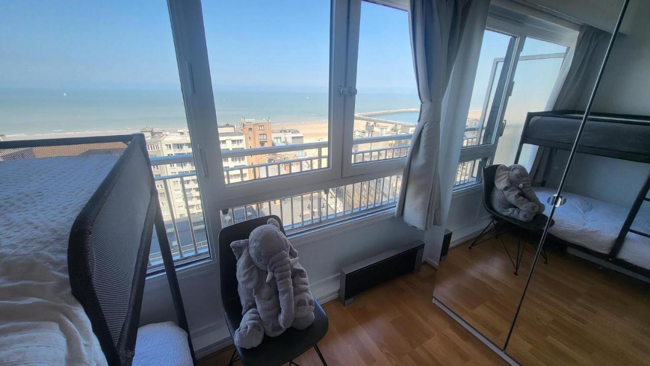Seacityview Oostende Eksteriør billede