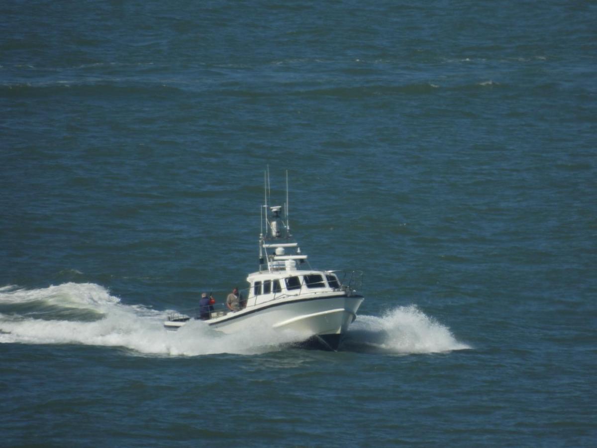 Seacityview Oostende Eksteriør billede
