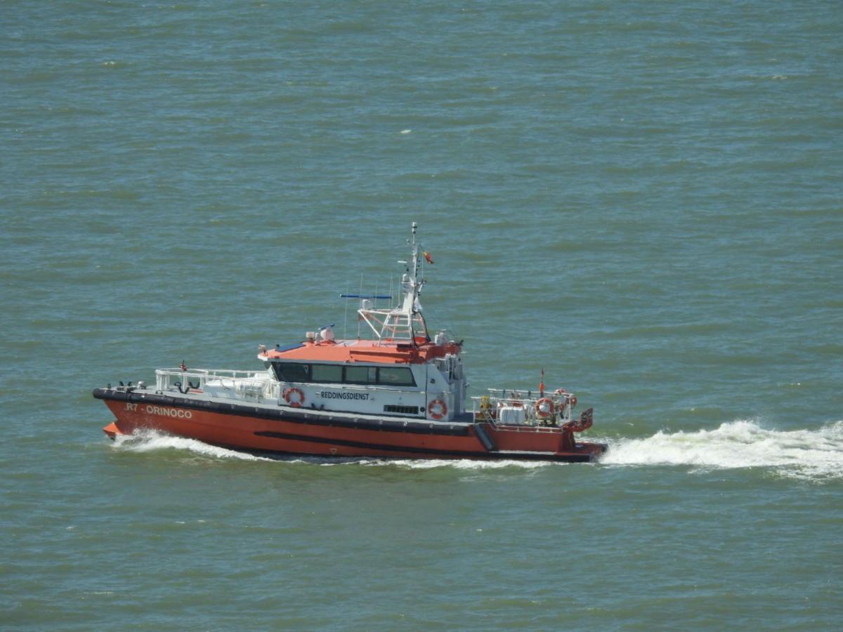 Seacityview Oostende Eksteriør billede