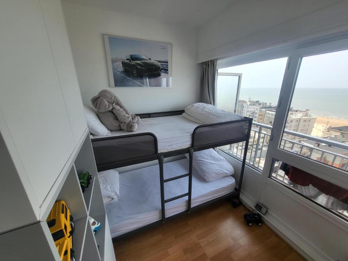 Seacityview Oostende Eksteriør billede