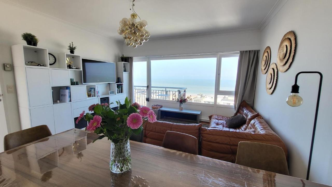 Seacityview Oostende Eksteriør billede