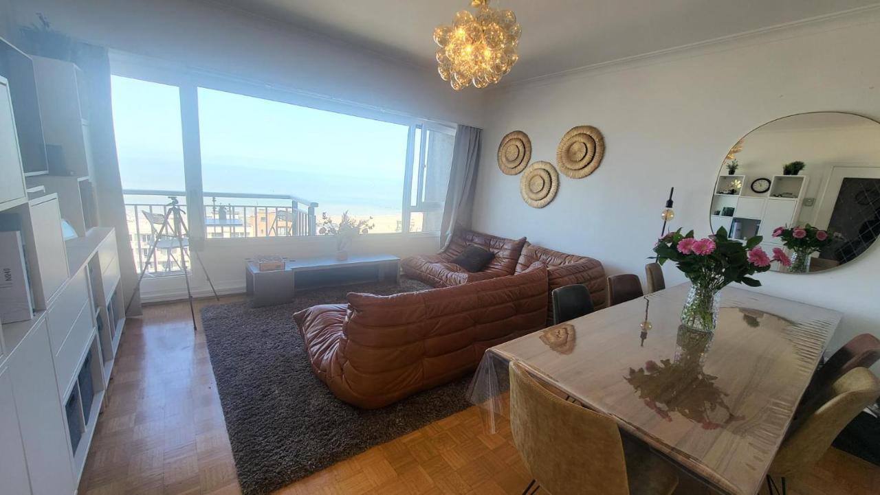 Seacityview Oostende Eksteriør billede