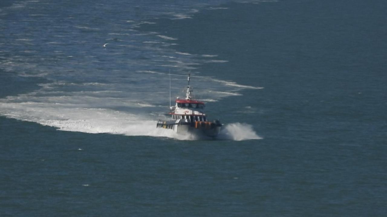 Seacityview Oostende Eksteriør billede