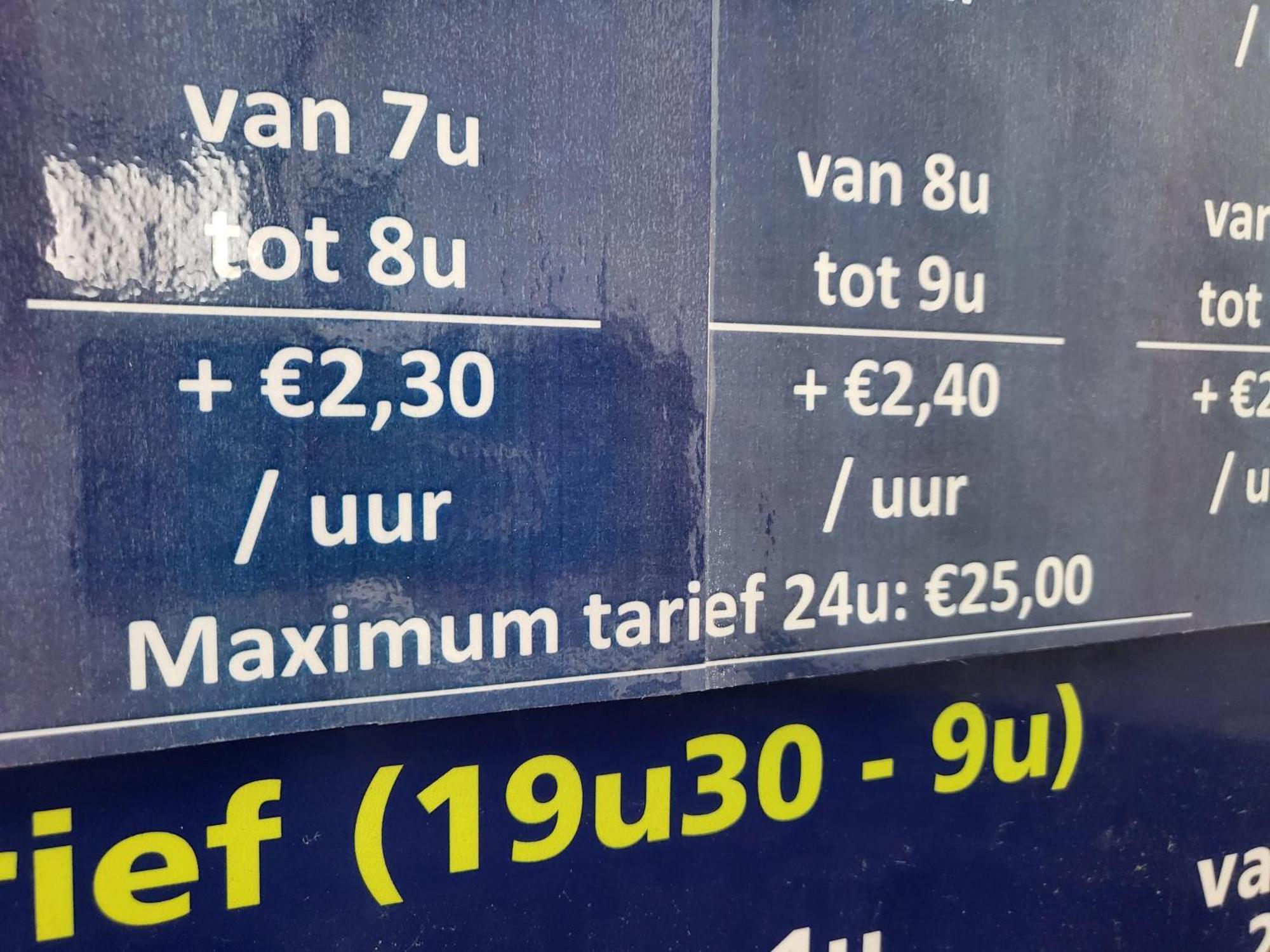 Seacityview Oostende Eksteriør billede