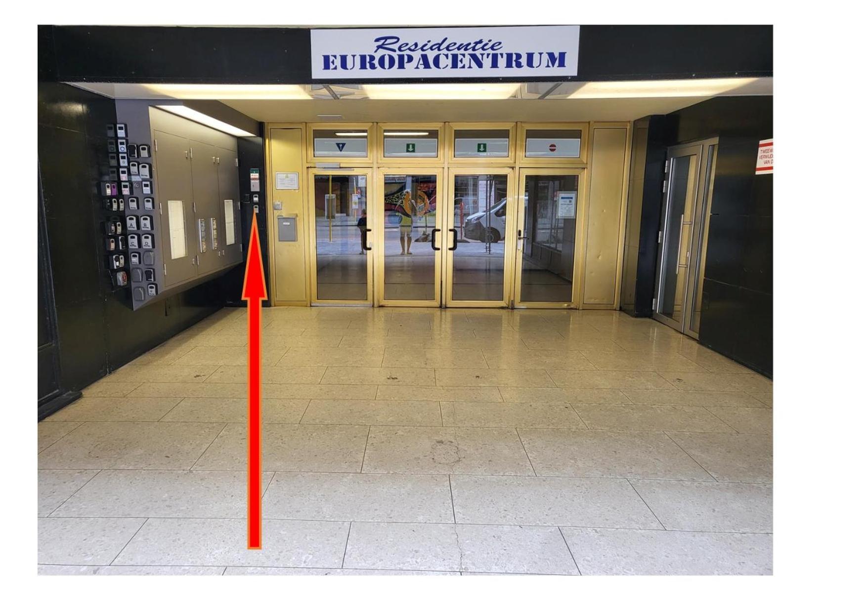 Seacityview Oostende Eksteriør billede